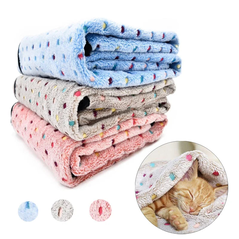 CosyPaws Snuggle Blanket