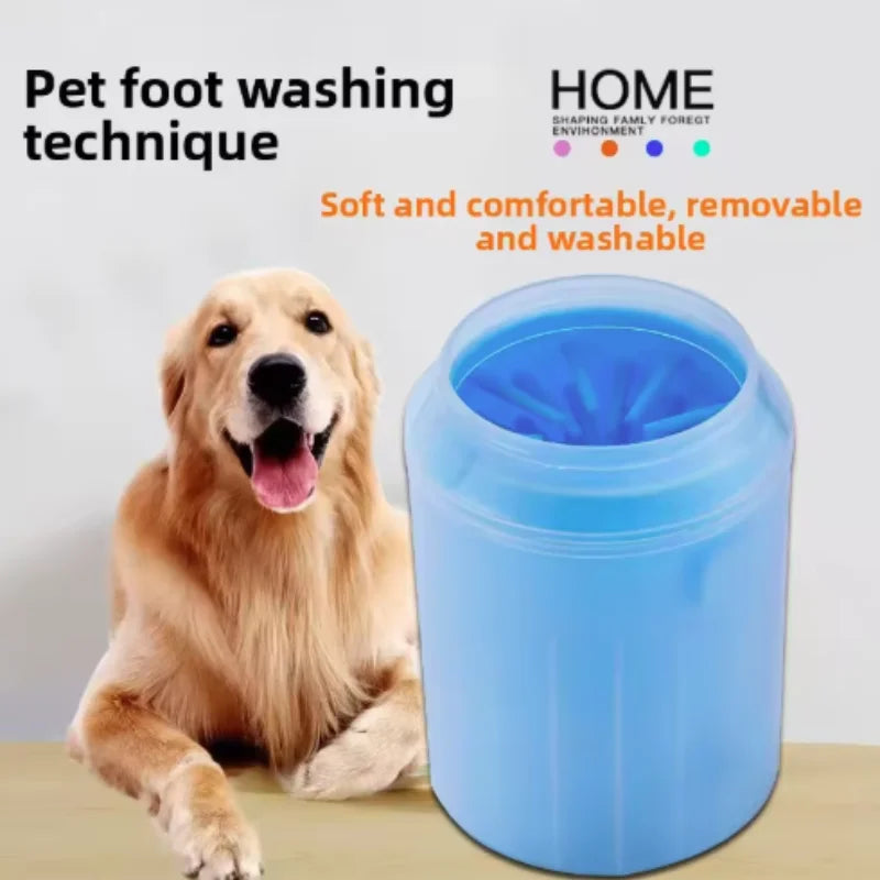 MudMug Portable Paw Cleaner