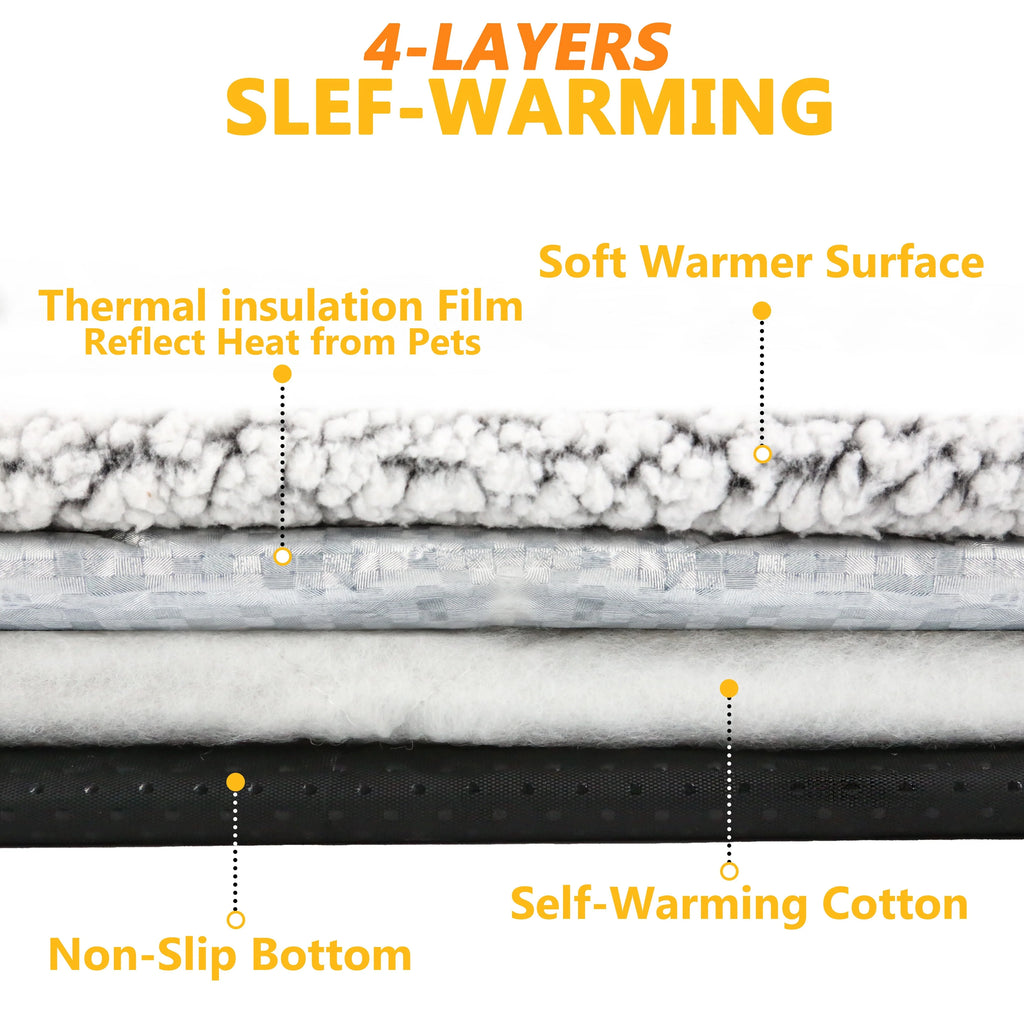 CosyPaws Thermal Self-Warming Pet Mat