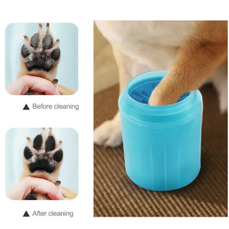 MudMug Portable Paw Cleaner