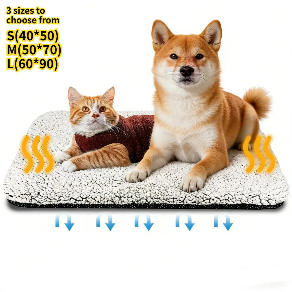 CosyPaws Thermal Self-Warming Pet Mat