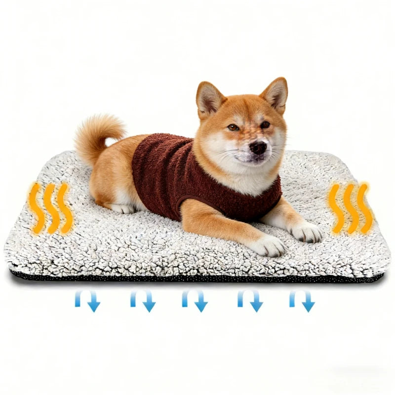 CosyPaws Thermal Self-Warming Pet Mat
