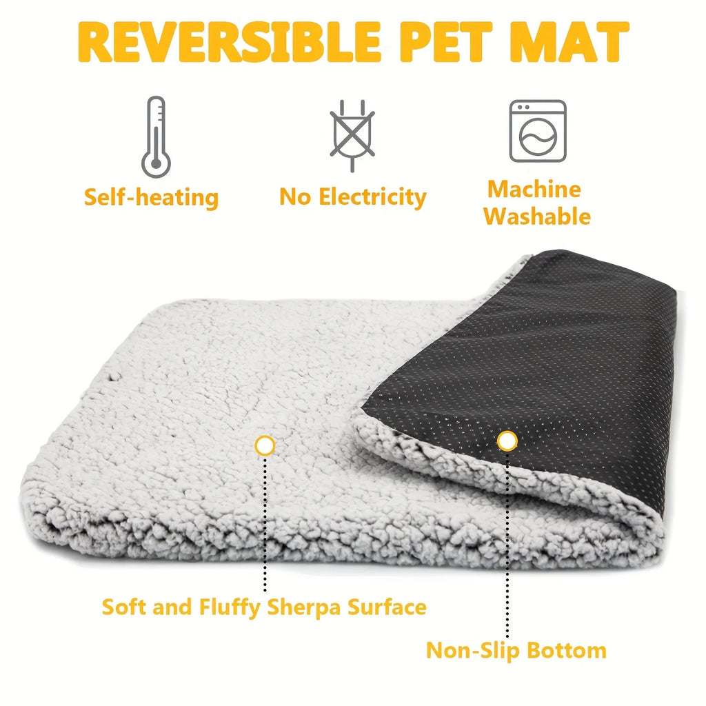 CosyPaws Thermal Self-Warming Pet Mat