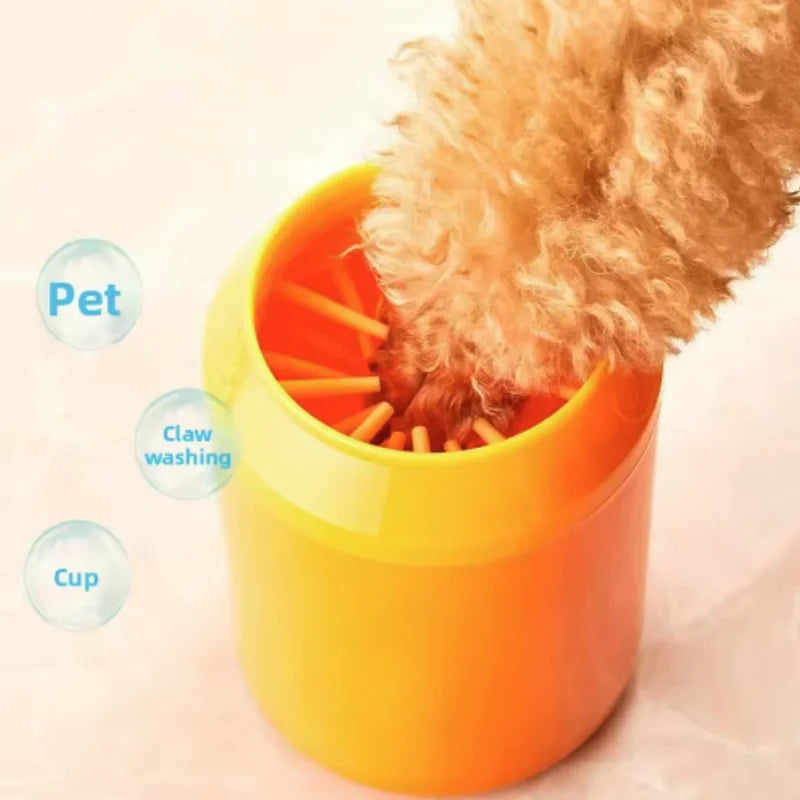MudMug Portable Paw Cleaner